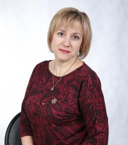 Калягина Юлия Николаевна