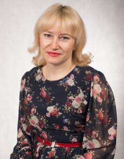 Андреева Анастасия Геннадьевна